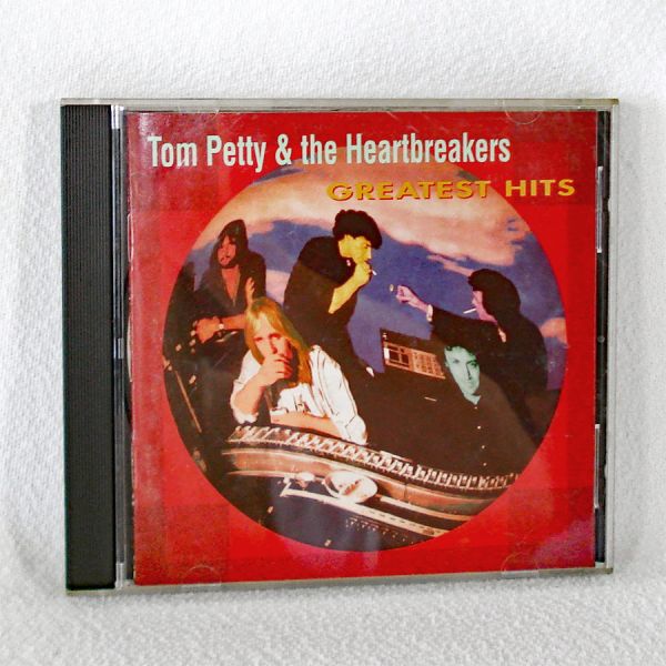 Tom Petty & The Heartbreakers Greatest Hits CD