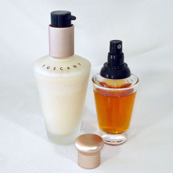 Tuscany Per Donna Eau de Parfum Spray and Body Lotion #2