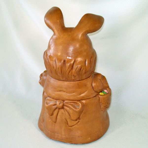 Twin Winton Mama Rabbit Cookie Jar #2