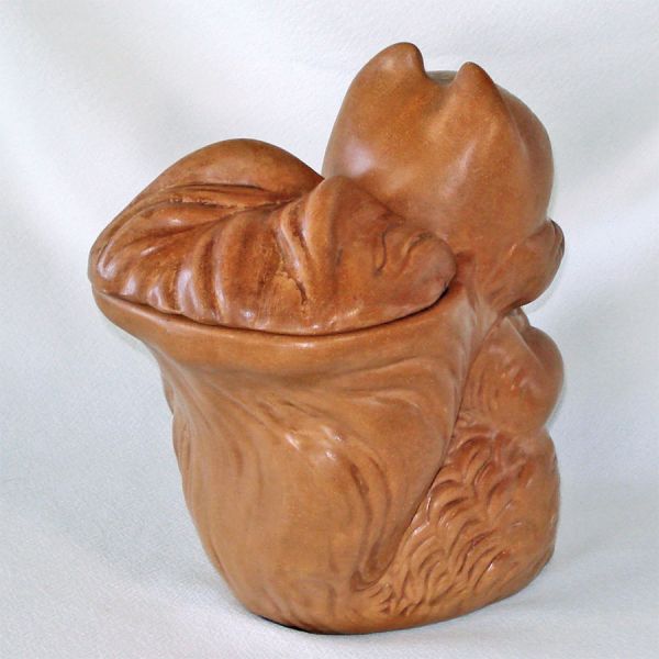 Twin Winton Squirrel Cookie Jar #4