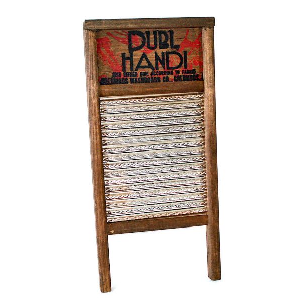 Columbus Dubl Handi Washboard