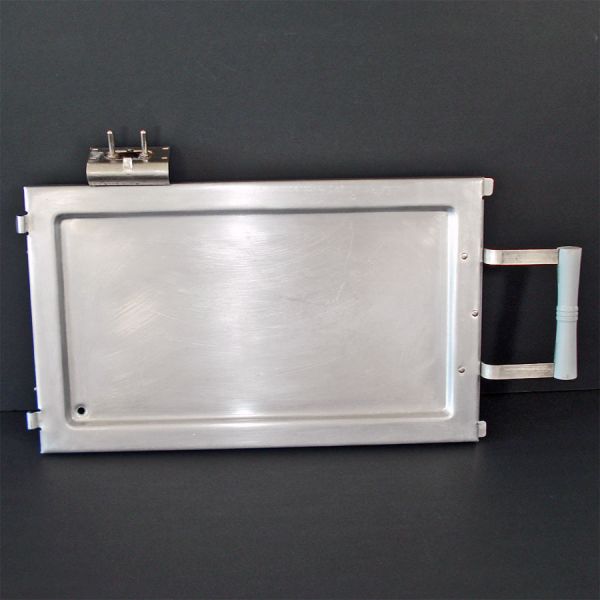 Westinghouse Broiler Griddle Accessory for 1950s Roaster Oven